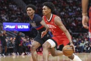 蓝鲸体育-ESPN新赛季最快进步球员预测：阿门第一&amp;amp;奥萨尔第三 内姆哈德第二